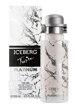 Iceberg - Twice Platinum