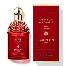 Guerlain - Ambre Samar