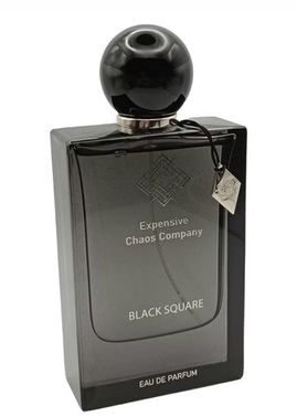 Expensive Chaos Company - Black Square
