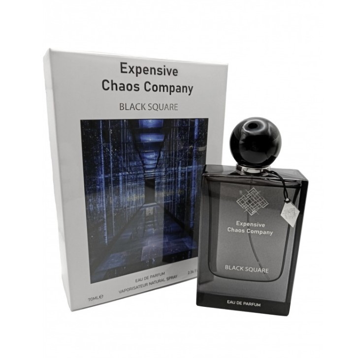 Expensive Chaos Company - Black Square