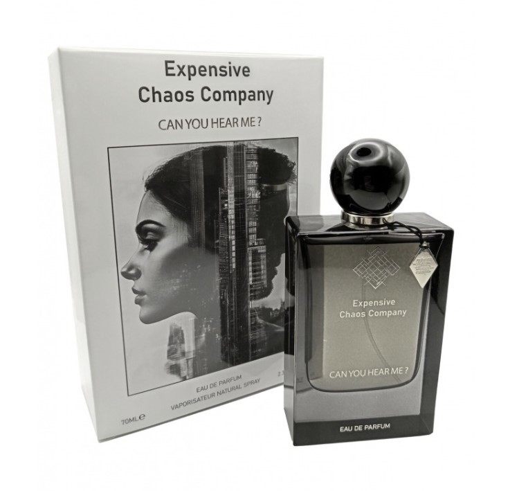 Expensive Chaos Company - Can You Hear Me?