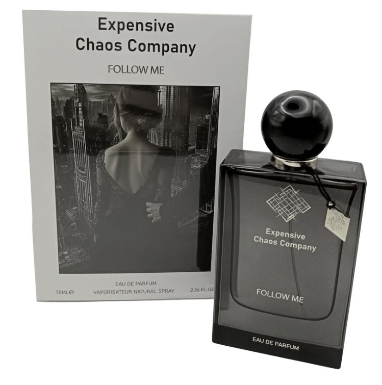 Expensive Chaos Company - Follow Me