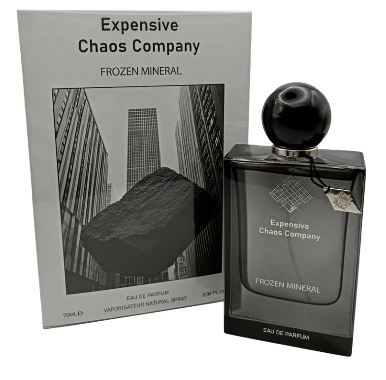 Expensive Chaos Company - Frozen Mineral