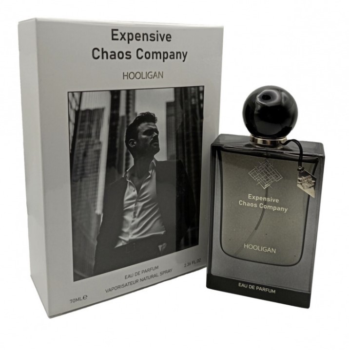 Expensive Chaos Company - Hooligan