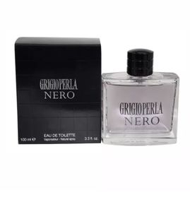 Grigio Perla - Nero