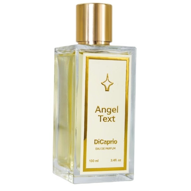 Di Caprio Parfum - Angel Text