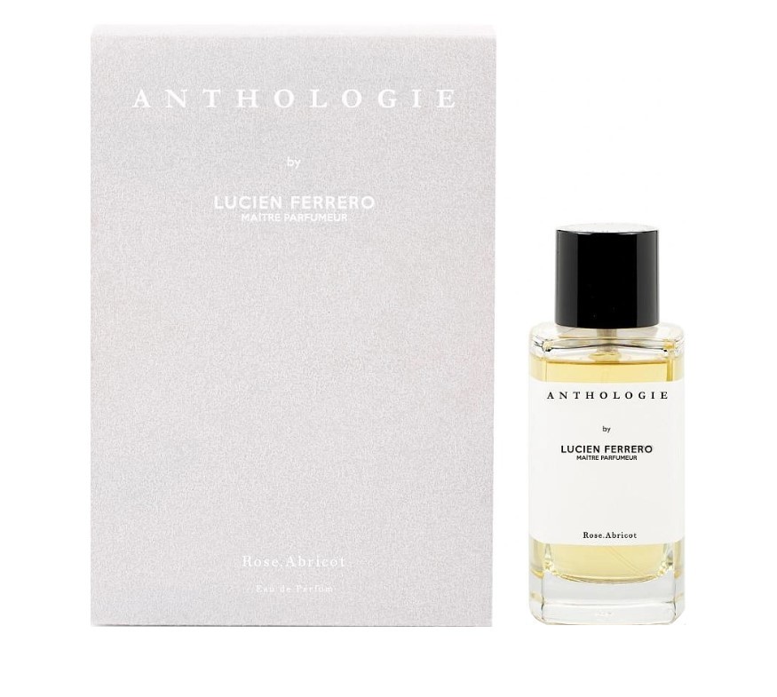 Anthologie By Lucien Ferrero Maitre Parfumeur - Rose Abricot