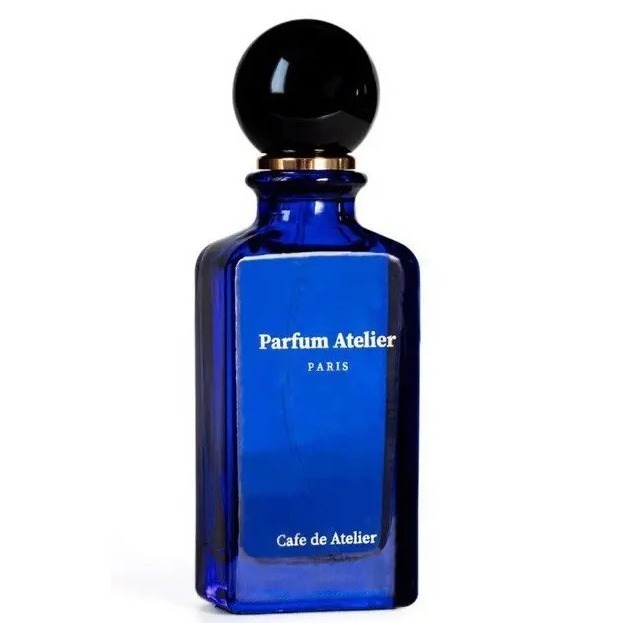 Parfum Atelier - Cafe De Atelier