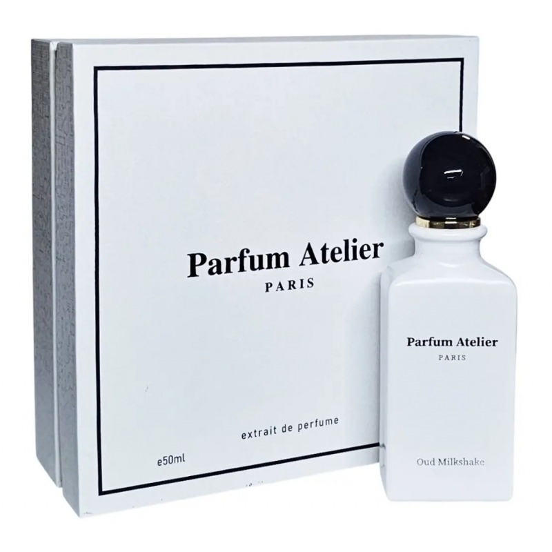 Parfum Atelier - Oud Milkshake