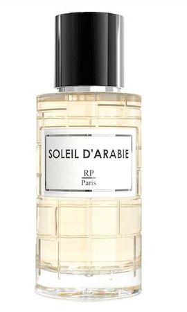RP Parfums - Soleil D'Arabie
