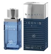 Мужская парфюмерия Bugatti IconiQ Blue