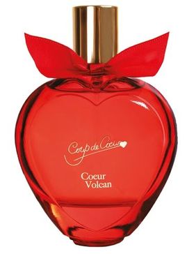 Coup De Coeur - Coeur Volcan