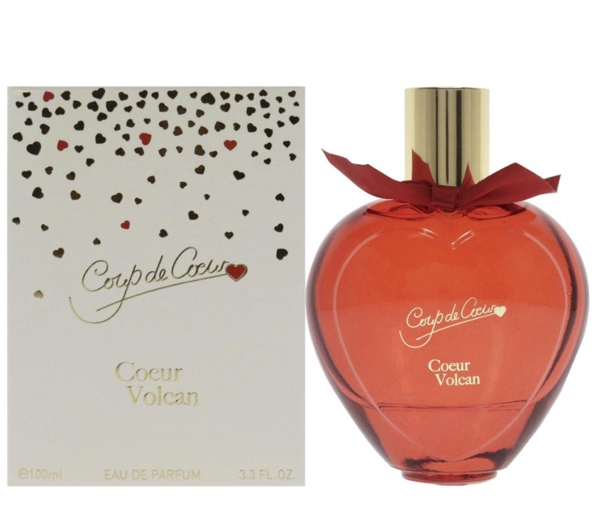 Coup De Coeur - Coeur Volcan