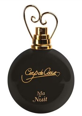 Coup De Coeur - Ma Nuit