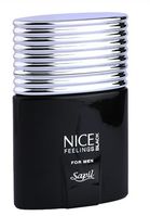 Мужская парфюмерия Sapil Nice Feelings Black
