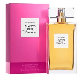 Elizabeth Arden - Always Red Femme Eau De Toilette 2024