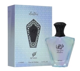 Отзывы на Afnan - Turathi Electric