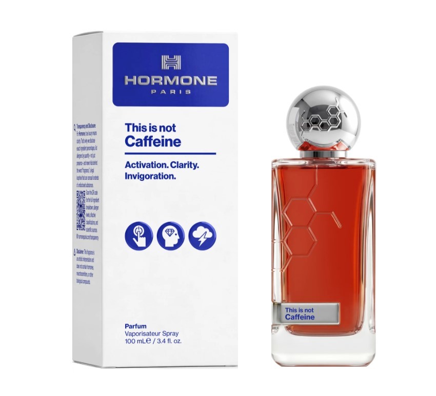Hormone Paris - Caffeine