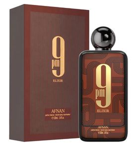 Отзывы на Afnan - 9 PM Elixir