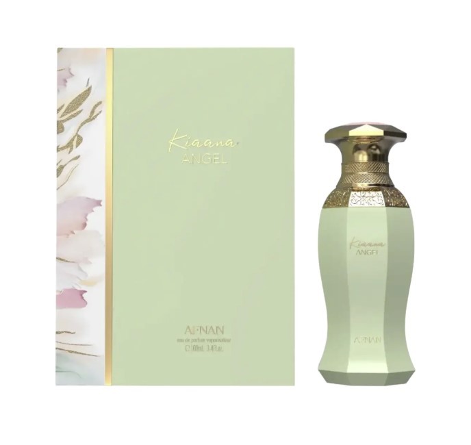 Afnan - Kiaana Angel