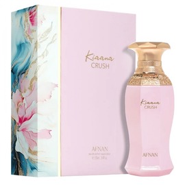 Отзывы на Afnan - Kiaana Crush