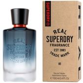 Мужская парфюмерия Superdry Real Superdry 01