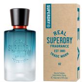Мужская парфюмерия Superdry Real Superdry 02