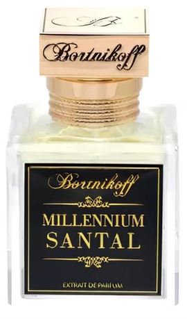 Bortnikoff - Millennium Santal