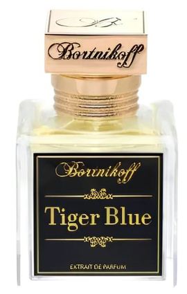 Bortnikoff - Tiger Blue
