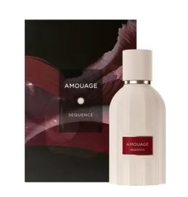 Отзывы на Amouage - Sequence