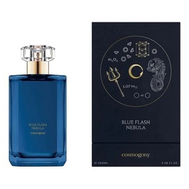 Cosmogony - Blue Flash Nebula
