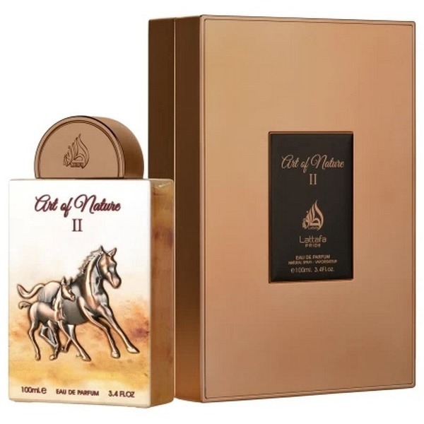 Lattafa Perfumes - Art Of Nature II