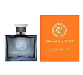 Graham & Pott - Grey Vicuna