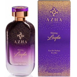 Azha - Shining Layla