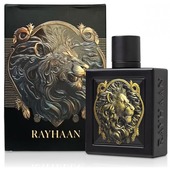 Мужская парфюмерия Rayhaan Lion