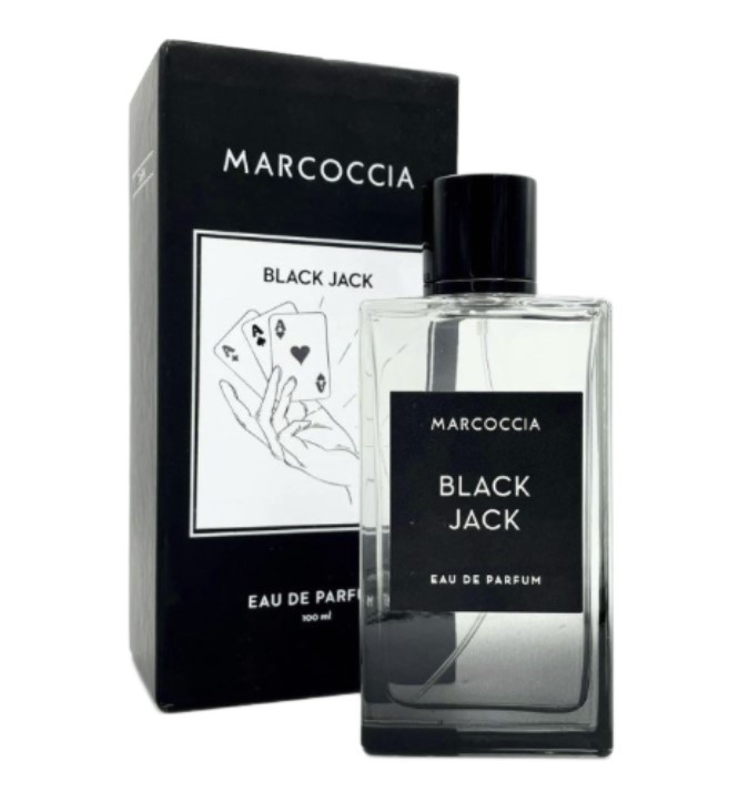 Marcoccia - Black Jack