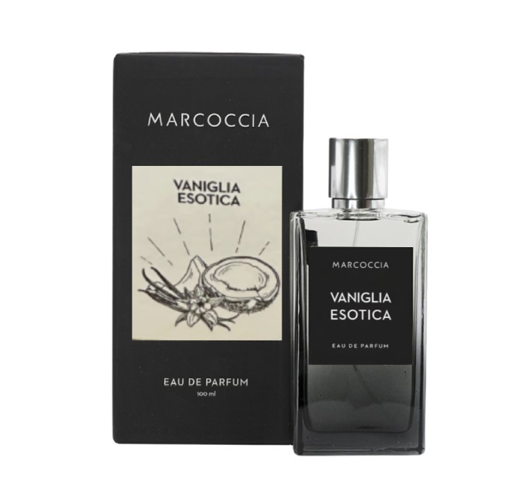 Marcoccia - Vaniglia Esotica