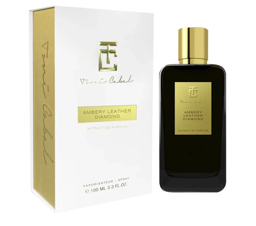 Toni Cabal - Ambery Leather Diamond