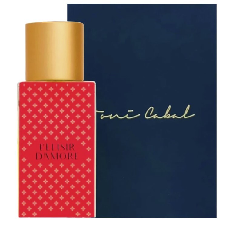 Toni Cabal - L'Elisir D'Amore