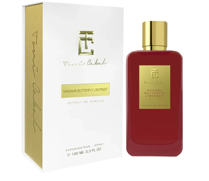 Toni Cabal - Madame Butterfly L'Extrait