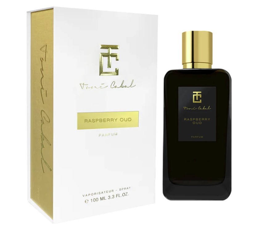 Toni Cabal - Raspberry Oud