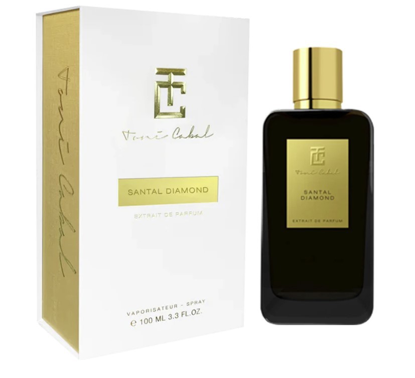 Toni Cabal - Santal Diamond