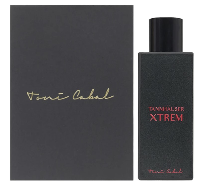 Toni Cabal - Tannhauser Xtrem