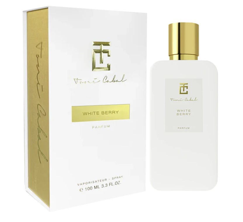 Toni Cabal - White Berry