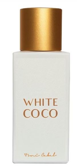 Toni Cabal - White Coco