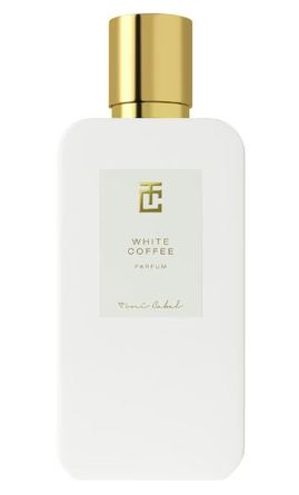 Toni Cabal - White Coffee