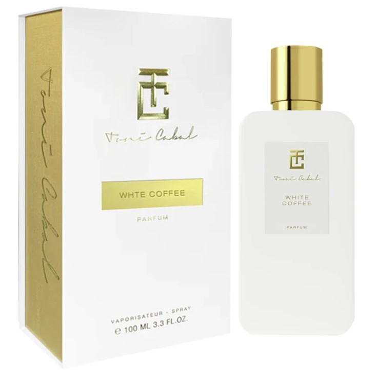 Toni Cabal - White Coffee