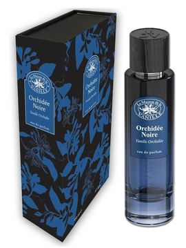 La Maison de la Vanille - Orchidee Noire