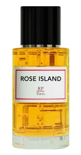 RP Parfums - Rose Island