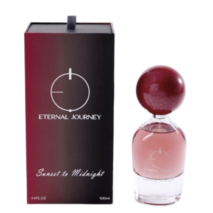 Eternal Journey - Sunset To Midnight